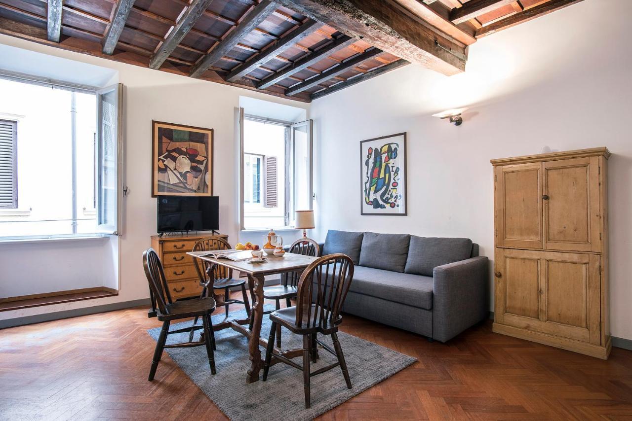 Dell'Orso Residence ローマ エクステリア 写真
