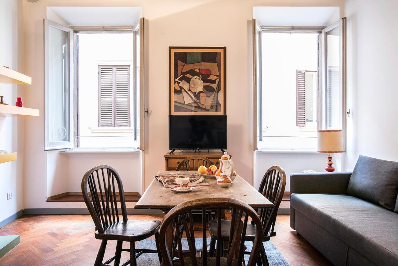 Dell'Orso Residence ローマ エクステリア 写真