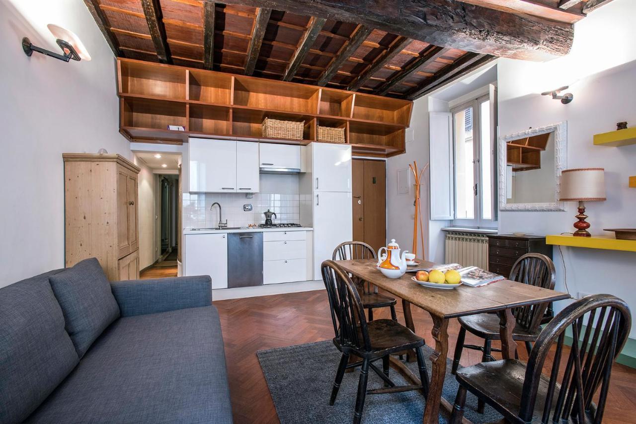 Dell'Orso Residence ローマ エクステリア 写真